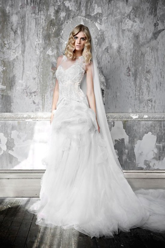 pallas couture vestidos novias boda