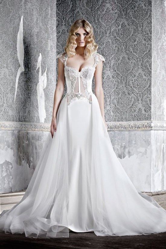 pallas couture vestidos novias boda