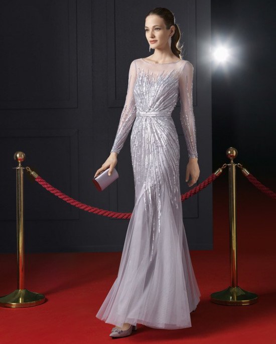 rosa clara cocktail vestidos 2015