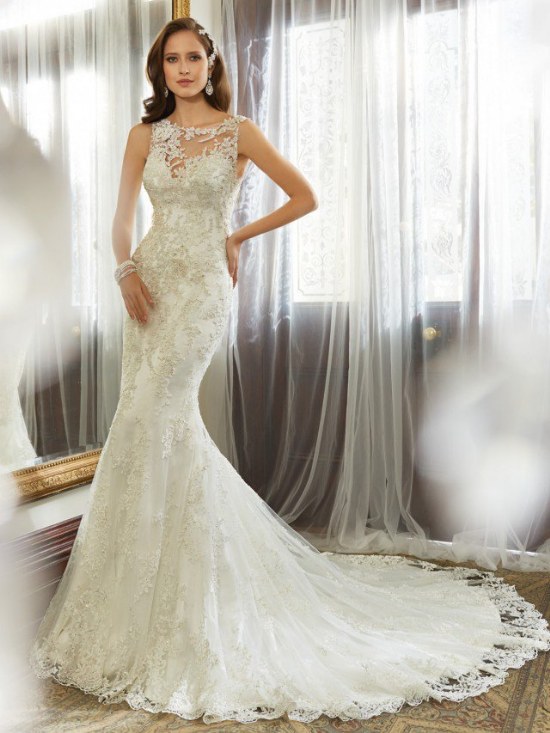 sophia tolli vestidos de novia primavera 2015