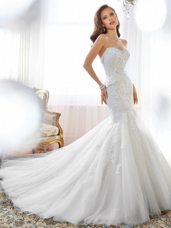 sophia tolli vestidos de novia primavera 2015