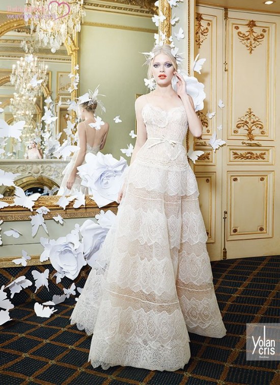 yolancris 2015 vestidos de novias moda