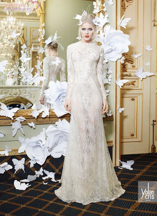 yolancris 2015 vestidos de novias moda