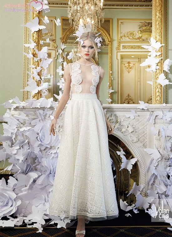 yolancris 2015 vestidos de novias moda