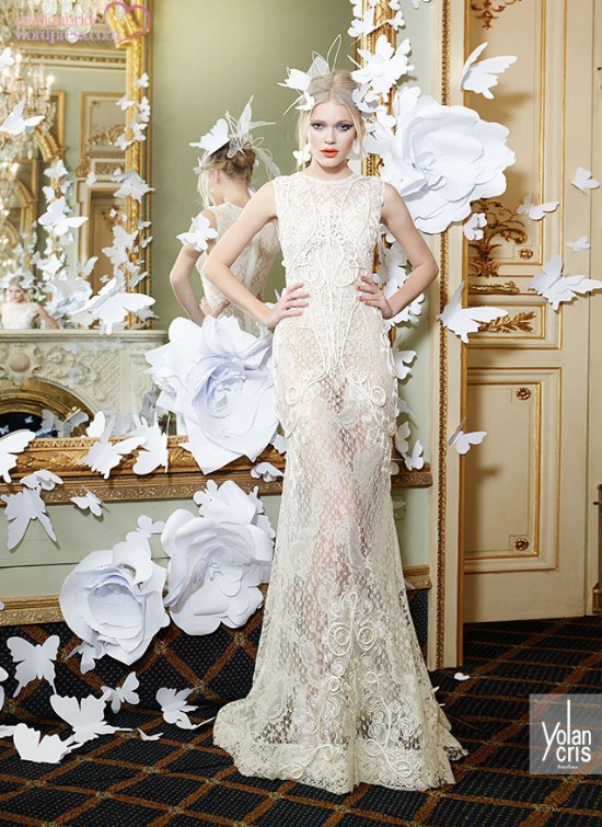 yolancris 2015 vestidos de novias moda