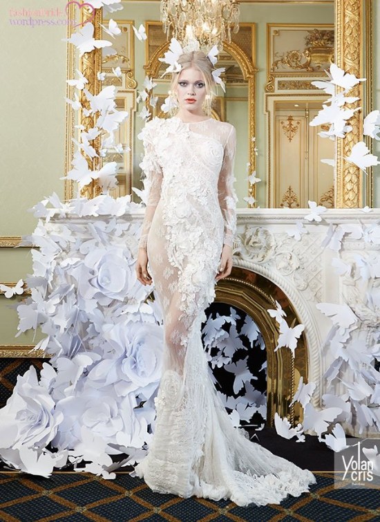 yolancris 2015 vestidos de novias moda