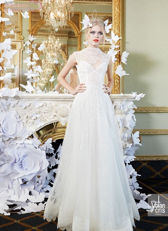 yolancris 2015 vestidos de novias moda