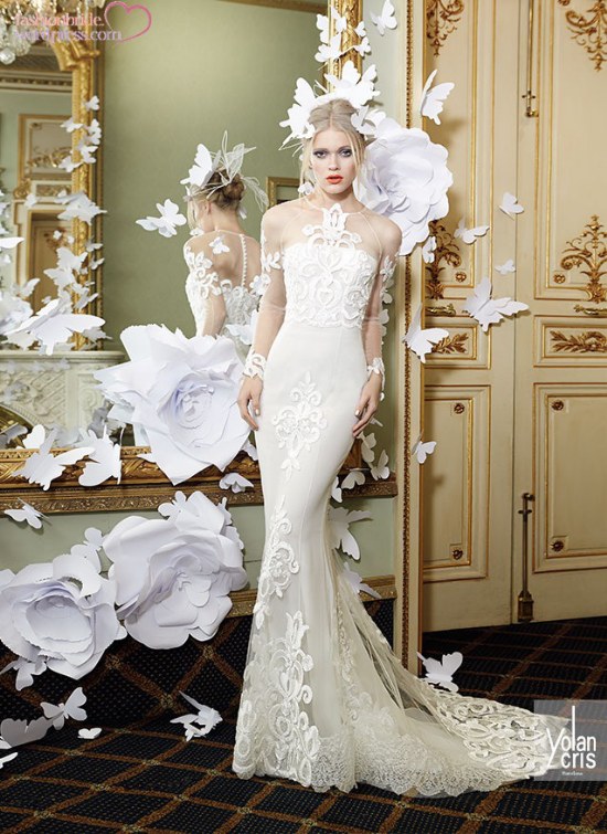yolancris 2015 vestidos de novias moda