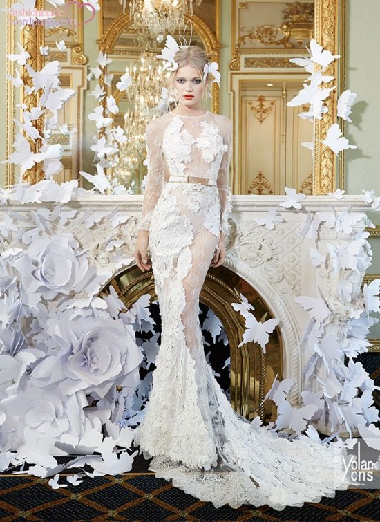 yolancris 2015 vestidos de novias moda