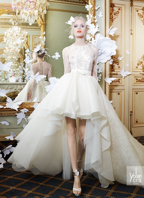yolancris 2015 vestidos de novias moda