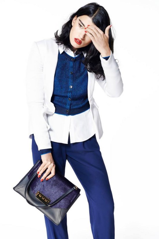 zac posen colección resort 2015