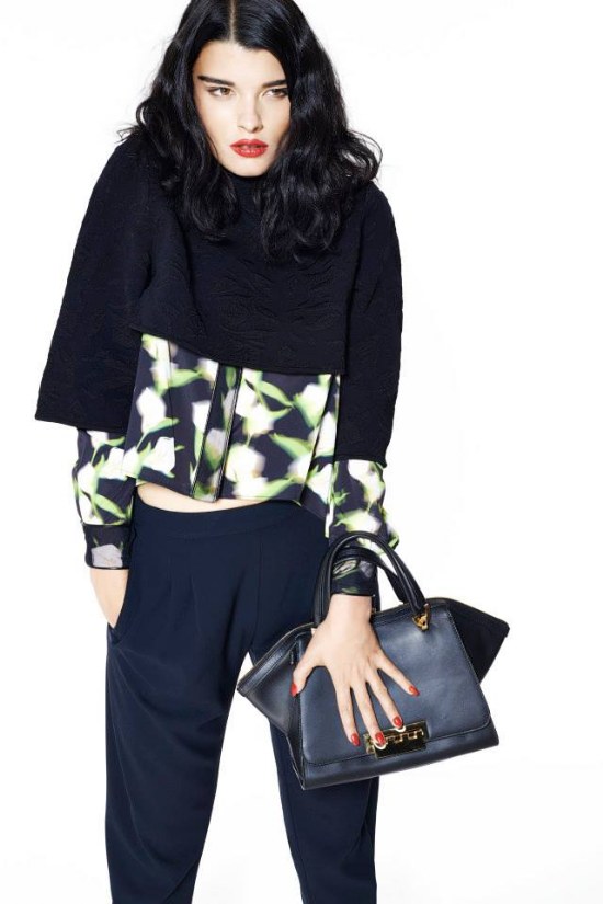 zac posen colección resort 2015