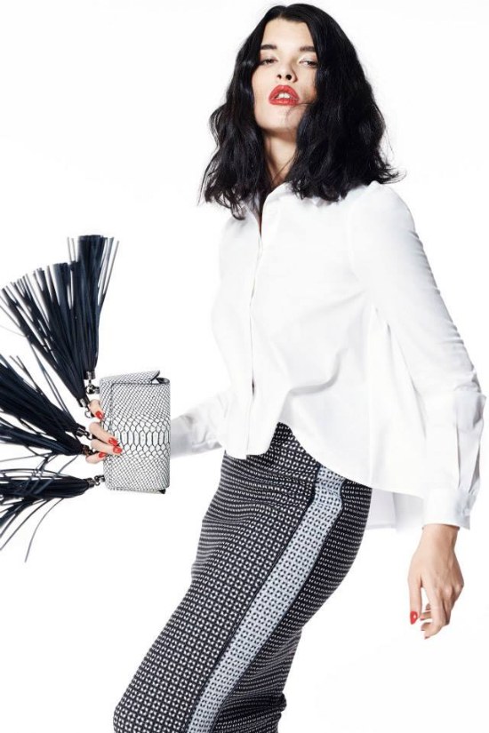 zac posen colección resort 2015