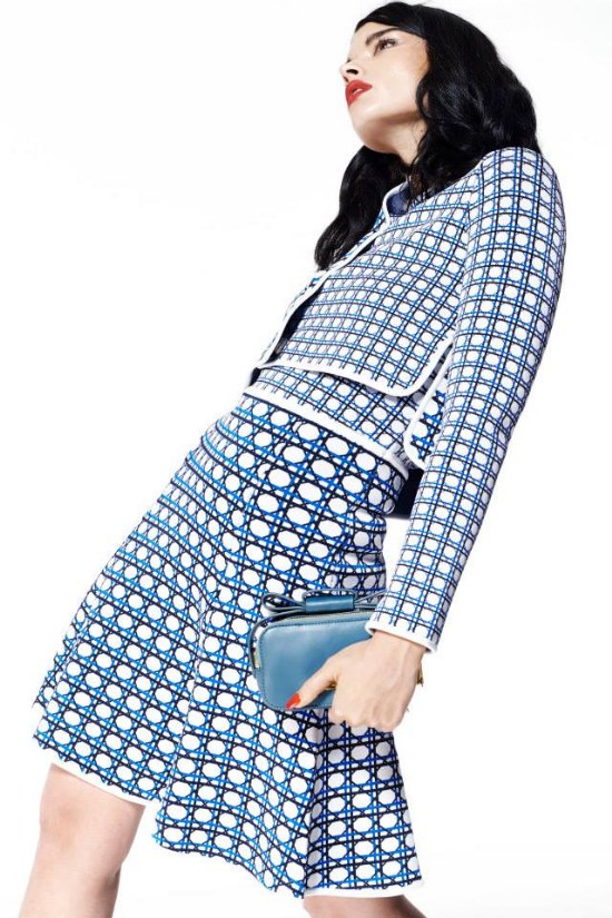 zac posen colección resort 2015