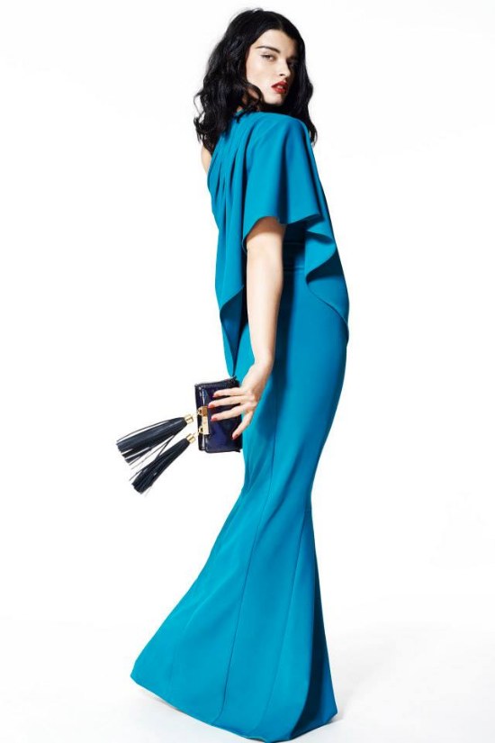 zac posen colección resort 2015