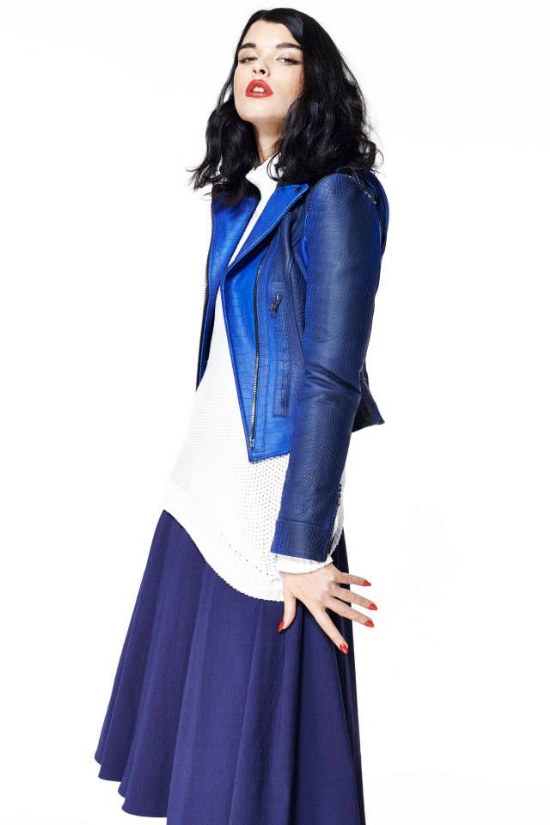 zac posen colección resort 2015