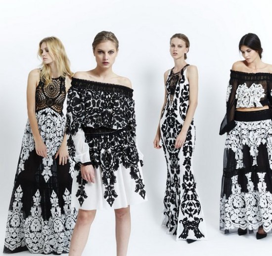 zuhair murad primavera 2015 trajes alta costura
