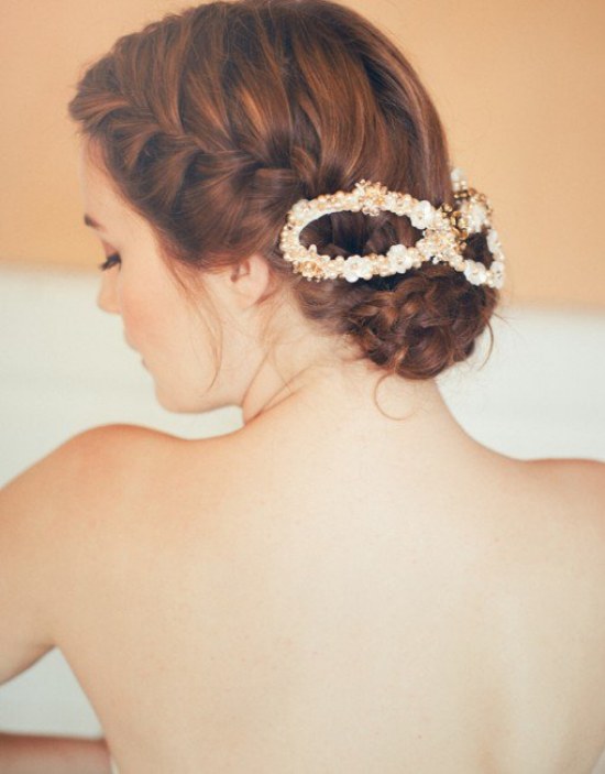 accesorios adornos cabello novias