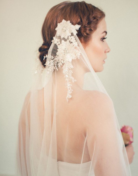 accesorios adornos cabello novias