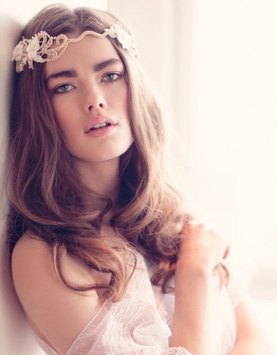 accesorios adornos cabello novias