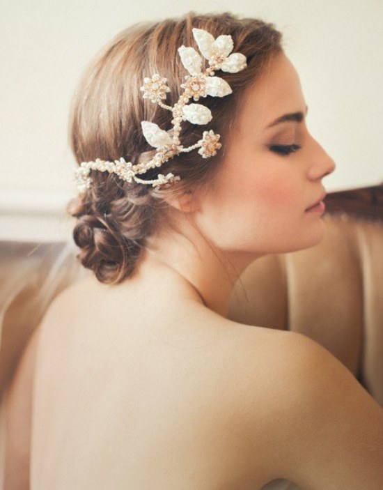 accesorios adornos cabello novias