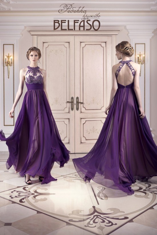 vestidos de noche belfaso 2015
