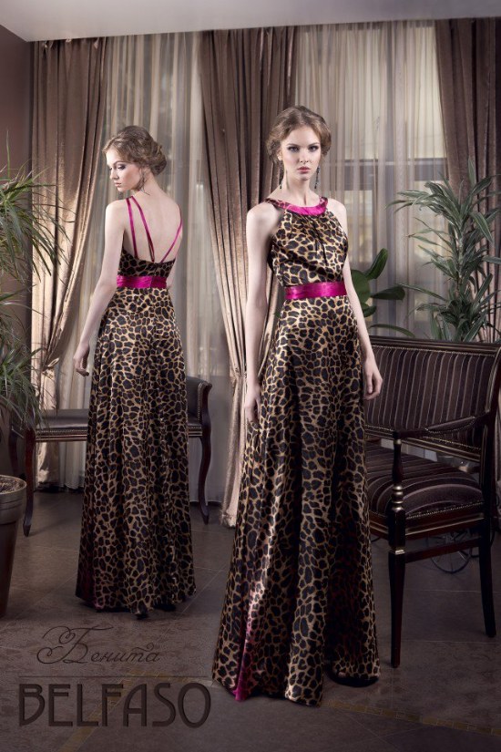 vestidos de noche belfaso 2015