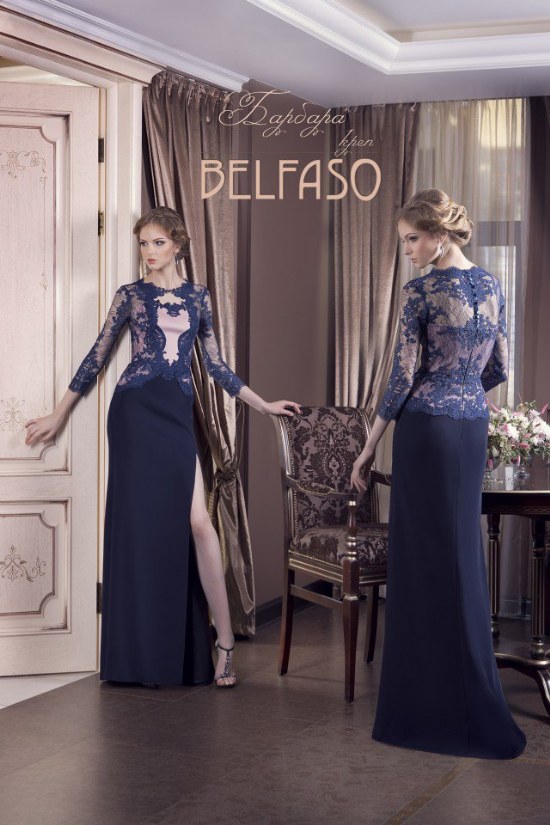vestidos de noche belfaso 2015
