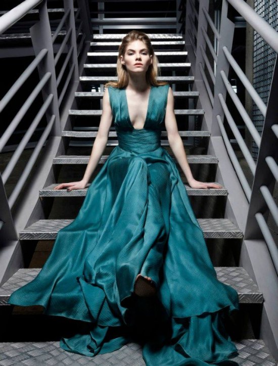 caroline seikaly coleccion otoño invierno