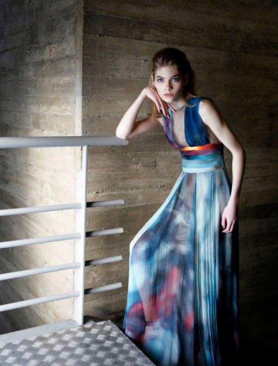 caroline seikaly coleccion otoño invierno