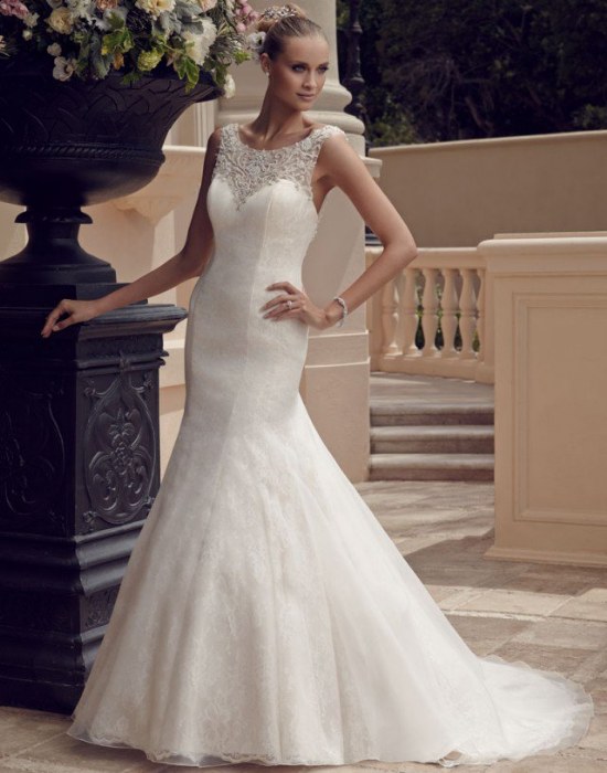 vestidos novias casablanca