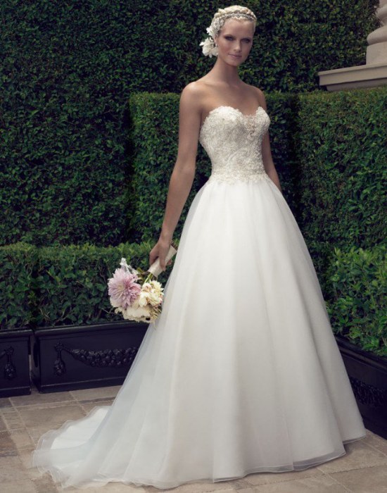 vestidos novias casablanca