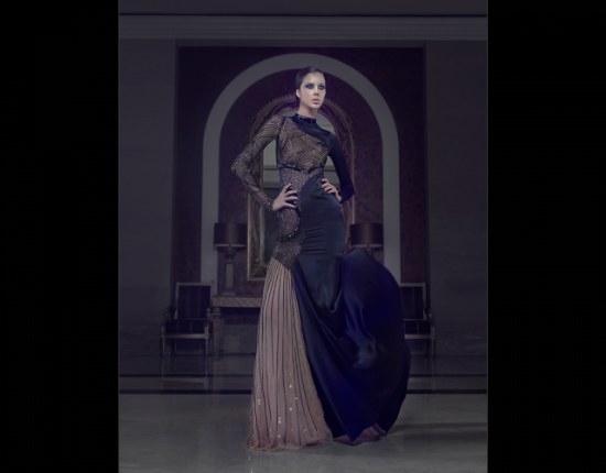 charabel karam vestidos noche