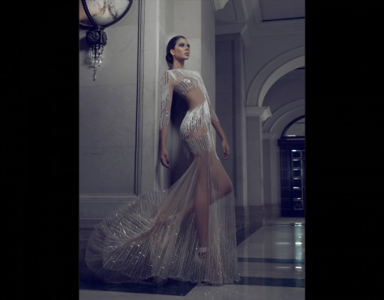 charabel karam vestidos noche