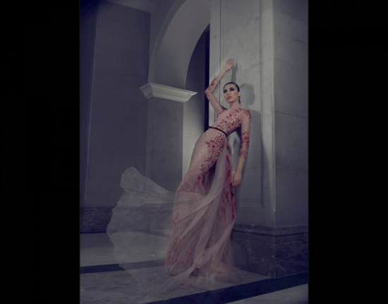charabel karam vestidos noche