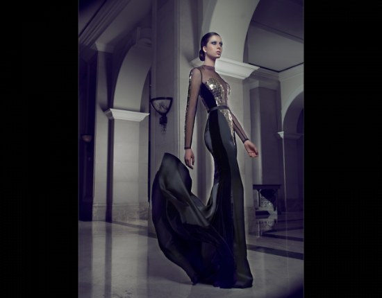 charabel karam vestidos noche