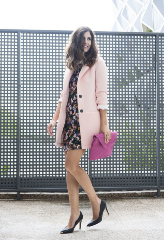 colores pasteles outfits invierno