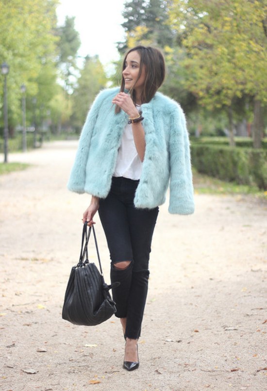 colores pasteles outfits invierno
