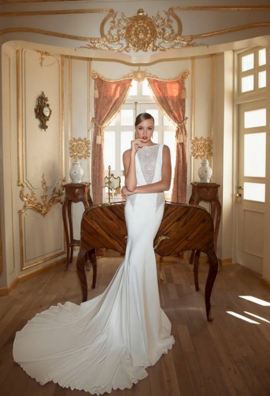 dror geva vestidos novias 2015