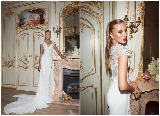 dror geva vestidos novias 2015