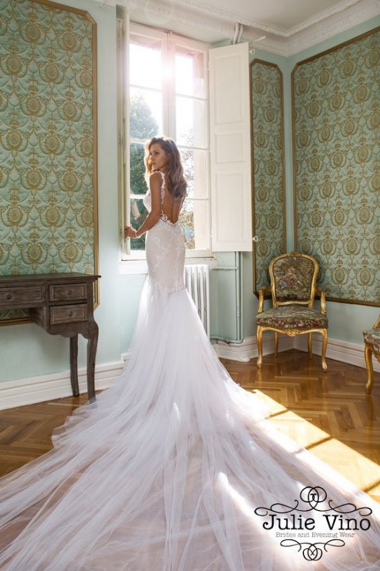 julie vino vestidos de novias