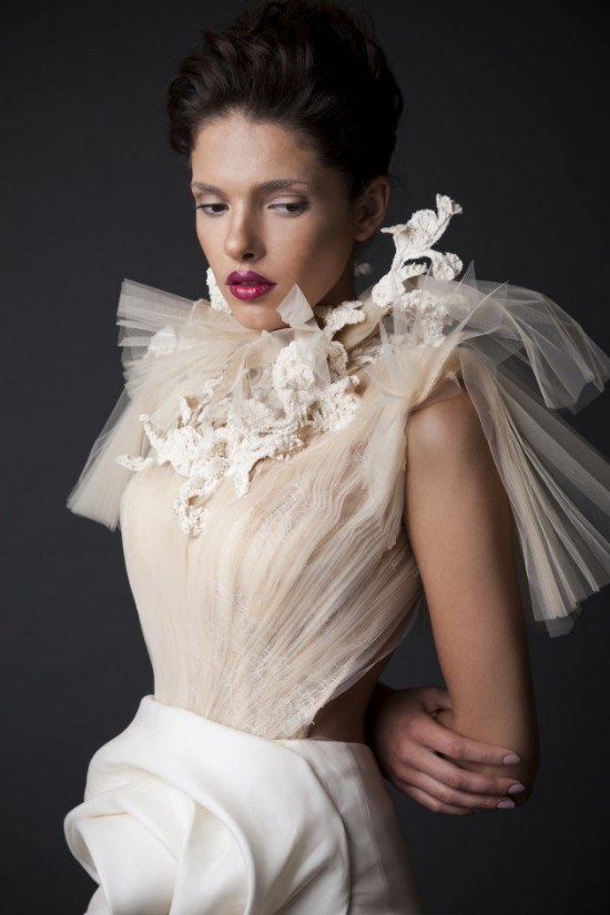 krikor jabotian amal vestidos novias 2015