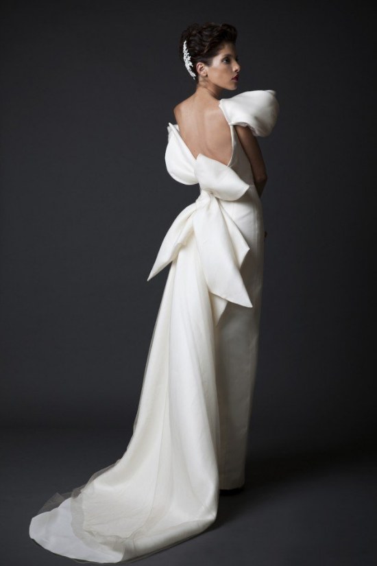 krikor jabotian amal vestidos novias 2015