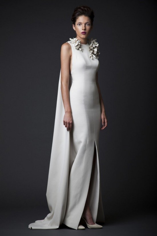 krikor jabotian amal vestidos novias 2015