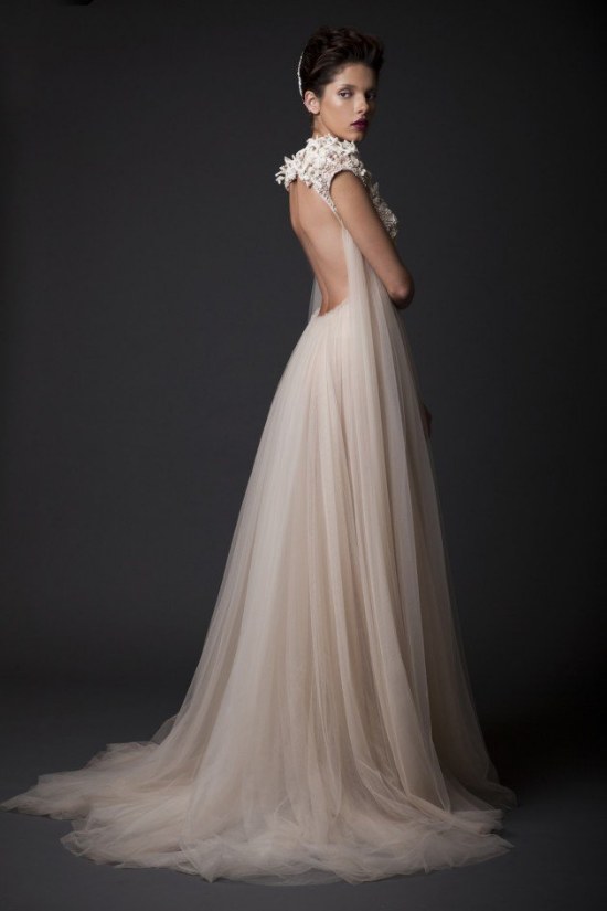 krikor jabotian amal vestidos novias 2015