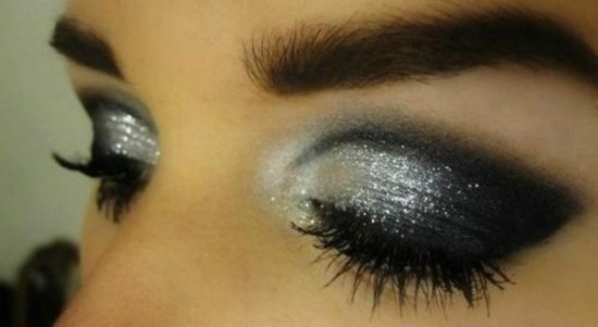maquillaje vispera año nuevo 2015
