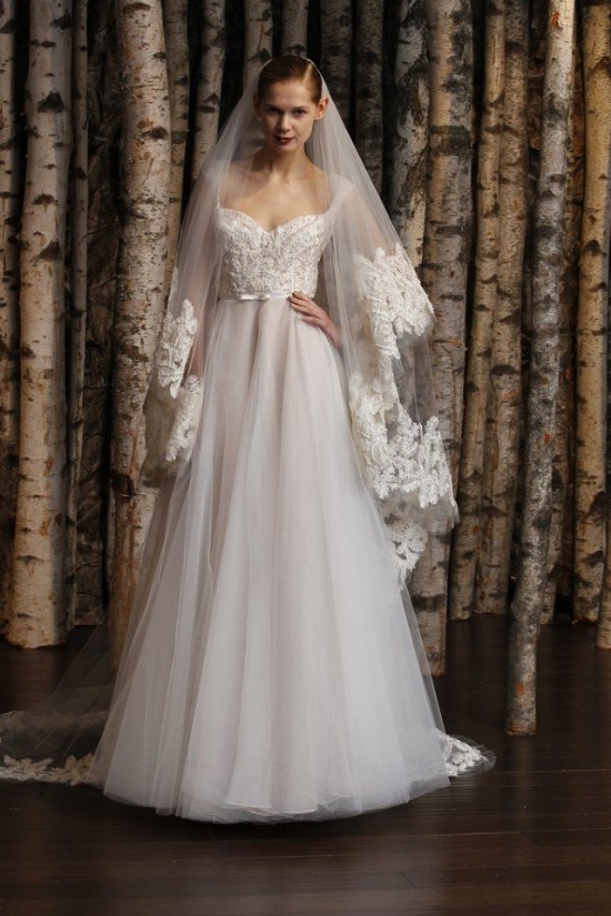 naeem khan vestidos novias primavera 2015