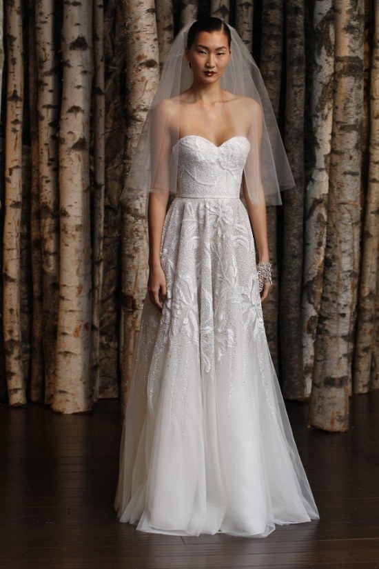 naeem khan vestidos novias primavera 2015