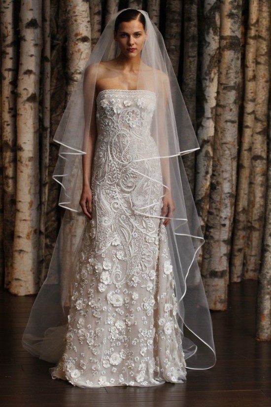 naeem khan vestidos novias primavera 2015