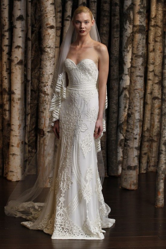 naeem khan vestidos novias primavera 2015